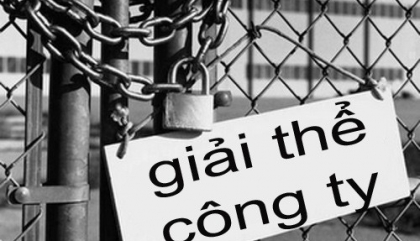 Thủ tục giải thể công ty TNHH một thành viên